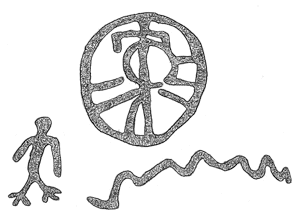 Drawing by Thomas Doty. Image.
