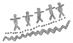 Drawing by Thomas Doty. Image.