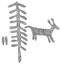 Drawing by Thomas Doty. Image.