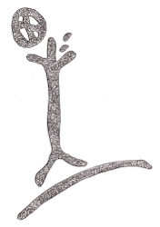 Drawing by Thomas Doty. Image.