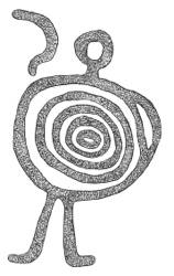 Drawing by Thomas Doty. Image.