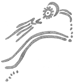 Drawing by Thomas Doty. Image.