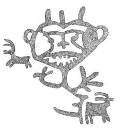 Drawing by Thomas Doty. Image.