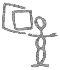 Drawing by Thomas Doty. Image.