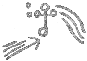 Drawing by Thomas Doty. Image.