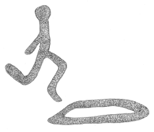 Drawing by Thomas Doty. Image.