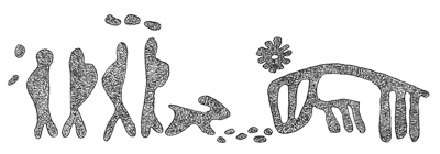 Drawing by Thomas Doty. Image.