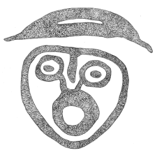 Drawing by Thomas Doty. Image.