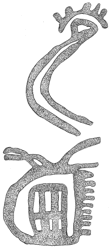Drawing by Thomas Doty. Image.
