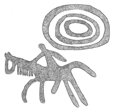Drawing by Thomas Doty. Image.