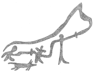 Drawing by Thomas Doty. Image.