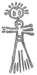 Drawing by Thomas Doty. Image.
