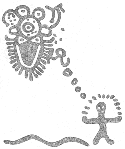 Drawing by Thomas Doty. Image.