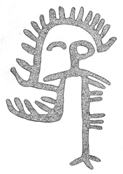 Drawing by Thomas Doty. Image.