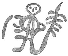 Drawing by Thomas Doty. Image.