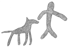 Drawing by Thomas Doty. Image.