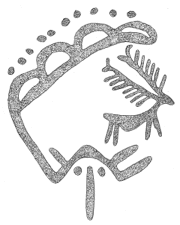 Drawing by Thomas Doty. Image.