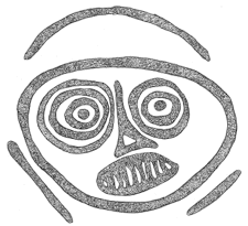 Drawing by Thomas Doty. Image.