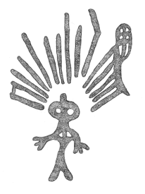 Drawing by Thomas Doty. Image.