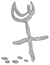 Drawing by Thomas Doty. Image.