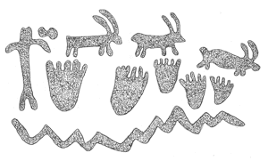 Drawing by Thomas Doty. Image.