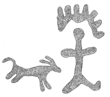 Drawing by Thomas Doty. Image.