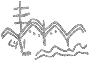 Drawing by Thomas Doty. Image.