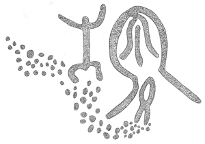Drawing by Thomas Doty. Image.