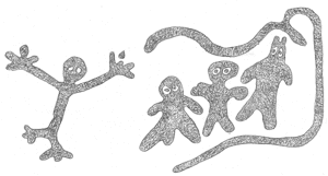 Drawing by Thomas Doty. Image.