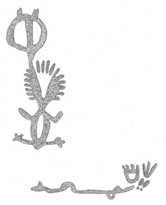 Drawing by Thomas Doty. Image.
